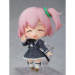 Figura Articulada Riri Hitotsuyanagi Assault Lily Bouquet Nendoroid