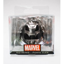 Llavero Metálico Casco Ultron Marvel