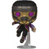 Figura POP T'Challa Star-Lord What If...? Marvel