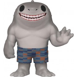 Figura POP King Shark Escuadrón Suicida DC