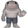 Figura POP King Shark Escuadrón Suicida DC