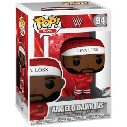 Figura POP Angelo Dawkins WWE