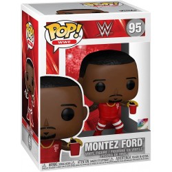 Figura POP Montez Ford WWE