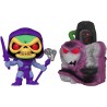 Figura POP TOWN Skeletor with Snake Mountain Masters of the Universe