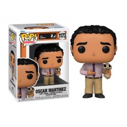 Figura POP Oscar Martinez The Office