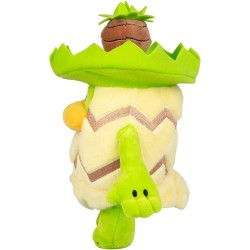 Peluche Ludicolo Detective Pikachu 22 cm Pokemon