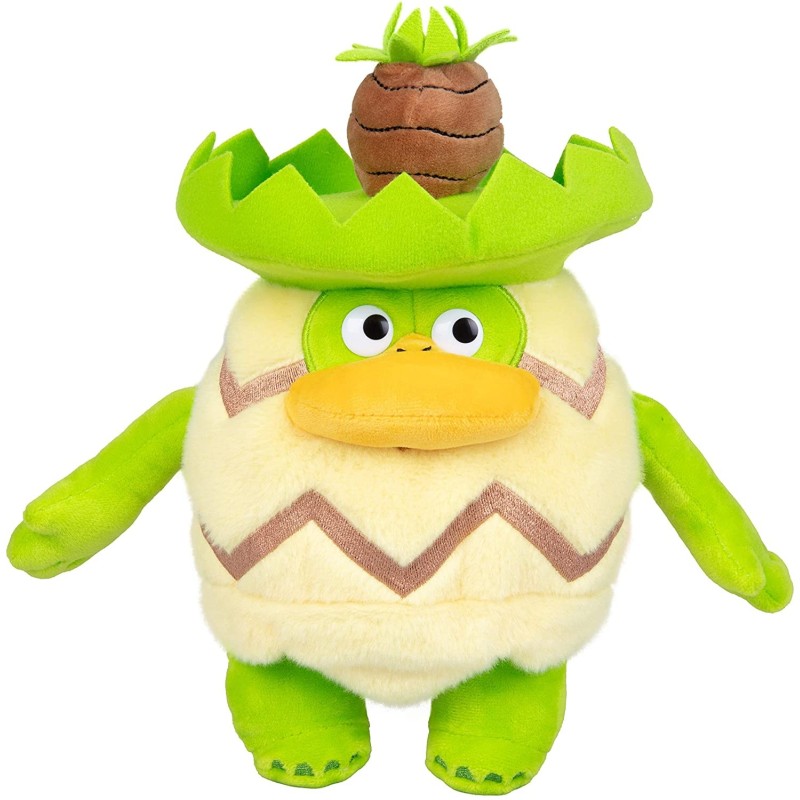 Peluche Ludicolo Detective Pikachu 22 cm Pokemon