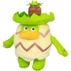 Peluche Ludicolo Detective Pikachu 22 cm Pokemon