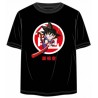 Camiseta Goku Chico Baston Dragon ball