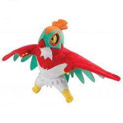 Peluche Hawlucha 20 cm Pokemon