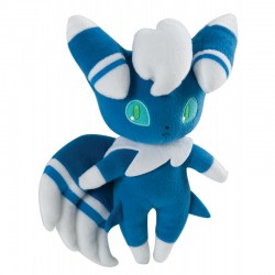 Peluche Meowstic 20 cm Pokemon