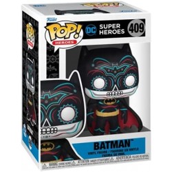 Figura POP Batman (Día de los muertos) DC