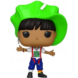 Figura POP Left Eye Sombrero Verde TLC Rocks