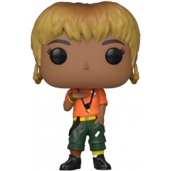 Figura POP T-Boz Camiseta Naranja TLC Rocks