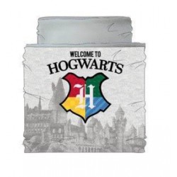 Braga de Cuello Coralina Gris Harry Potter