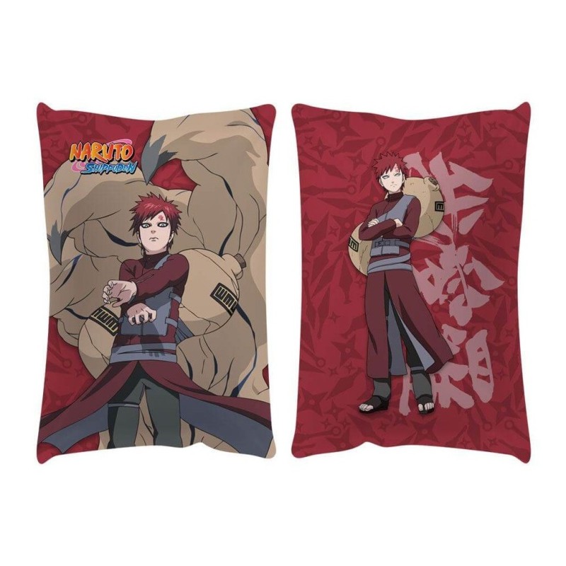 Almohada Gaara Naruto Shippuden 50 x 30 cm