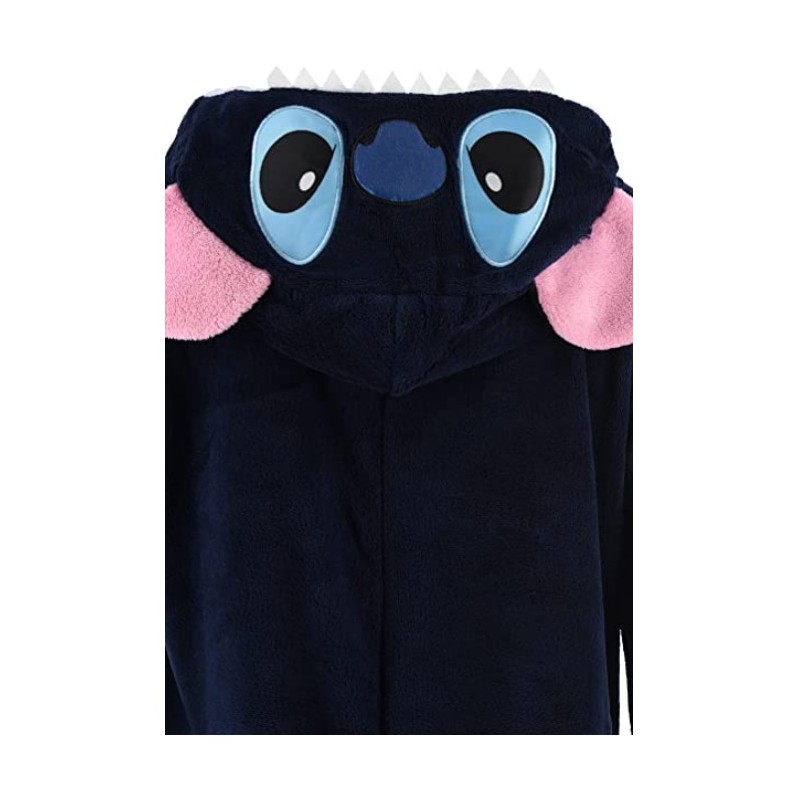 Pijama Lilo Y Stitch Coral - Comprar en Cochitas