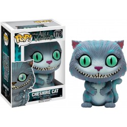 Figura POP Cheshire Cat Alicia en el País de las Maravillas Disney