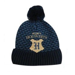 Gorro Azul Hogwarts Harry Potter