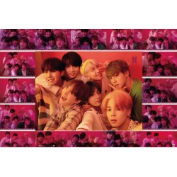 Poster BTS Selfie 61 x 91,5 cm