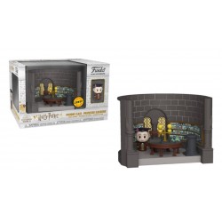 Funko Mini Moments CHASE Clase Pociones Profesor Slughorn Harry Potter