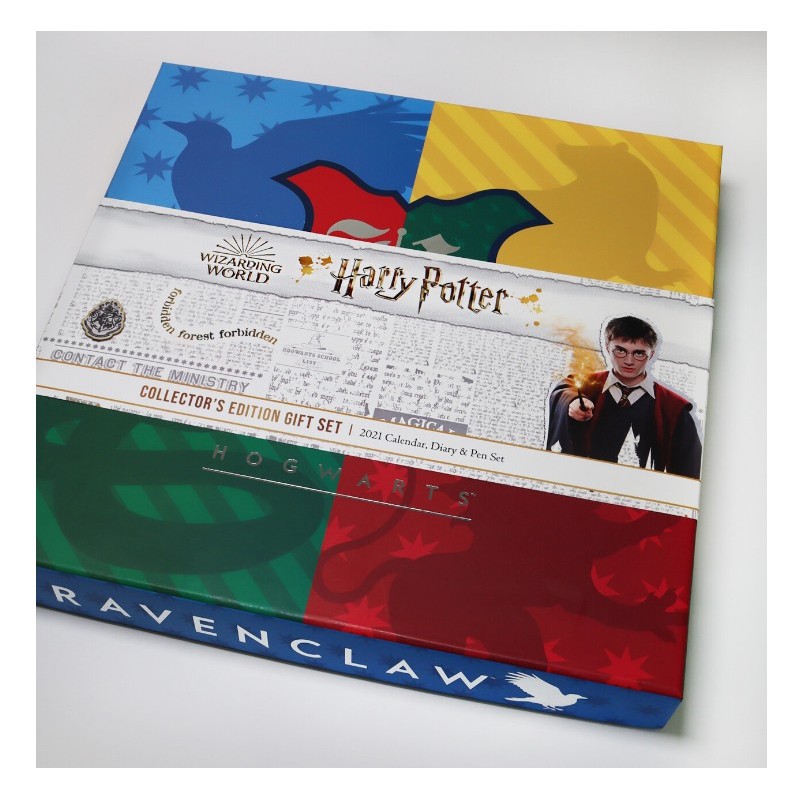 Caja Regalo Coleccionista Harry Potter