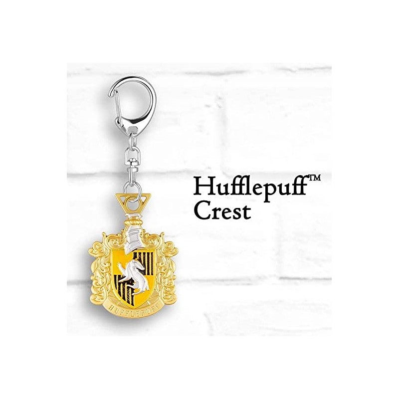 Llavero Escudo Hufflepuff