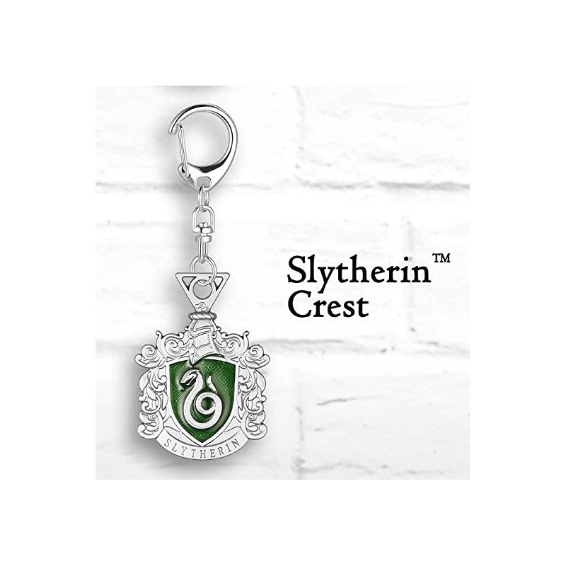 Llavero Escudo Slytherin Harry Potter