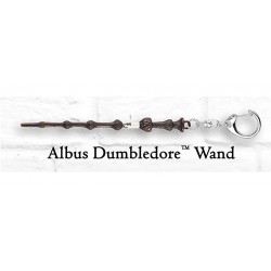 Llavero Varita Albus Dumbledore Harry Potter
