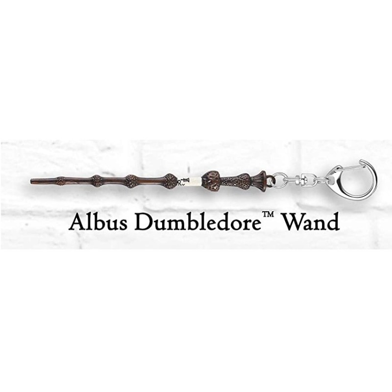 Llavero Varita Albus Dumbledore Harry Potter