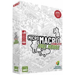 Micro Macro Crime City. Full House