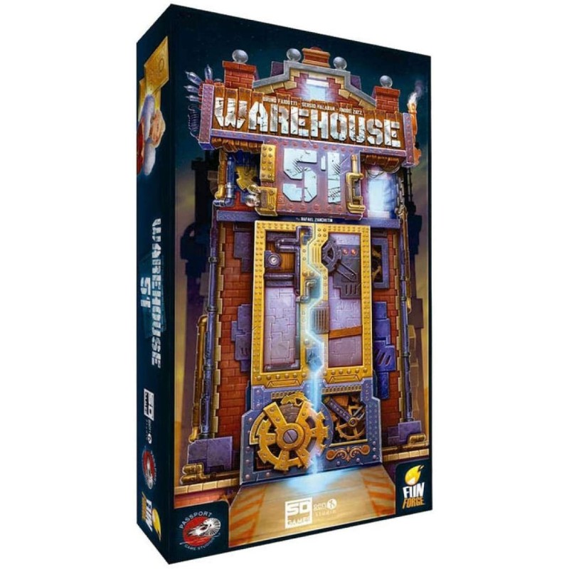 Warehouse 51