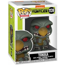 Figura POP Tokka Las Tortugas Ninja 2