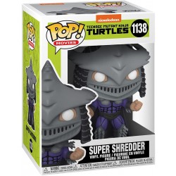 Figura POP Super Shredder Las Tortugas Ninja 2