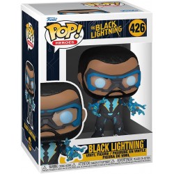 Figura POP Black Lightning Black Lightning