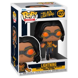 Figura POP Lightning Black Lightning DC
