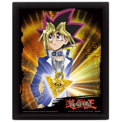 Poster 3D Millenium Yu-Gi-Oh!