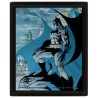 Poster 3D Gotham Watchguard Batman DC