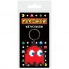 Llavero Goma Blinky Pac-Man