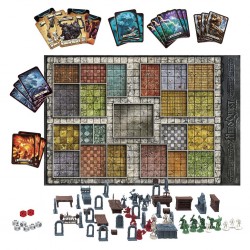 Heroquest edición en Español (Preventa)