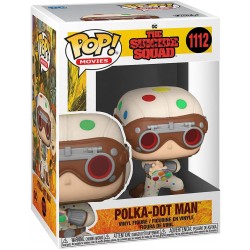 Figura POP Polka-Dot Man Escuadrón Suicida DC