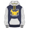 Sudadera con Capucha 025 Pikachu Pokemon