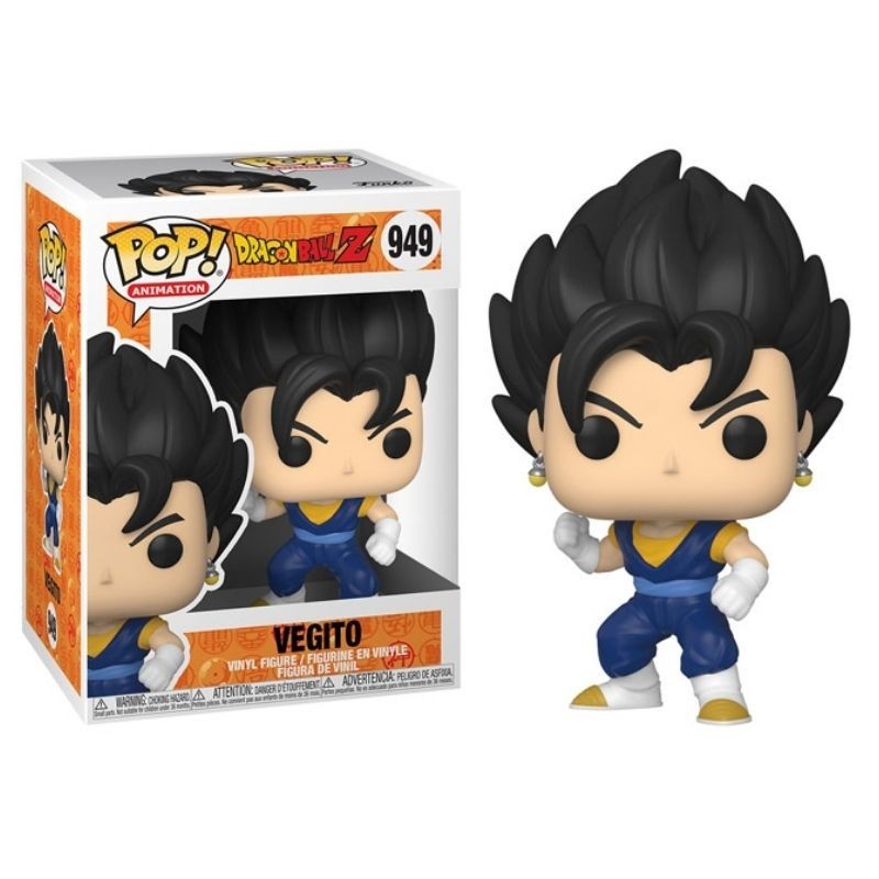 Figura POP Vegito Dragon Ball Z