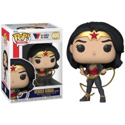 Figura POP Wonder Woman Odyssey Wonder Woman 80th DC