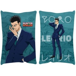 Almohada Leolio Hunter x Hunter 50 x 30 cm