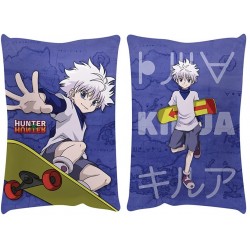 Almohada Kirua Hunter x Hunter 50 x 30 cm