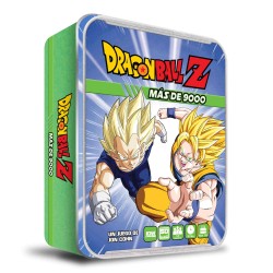 Dragon Ball Z Más de 9000