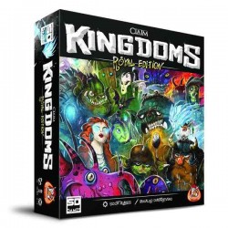 Claim Kingdoms Royal Edition