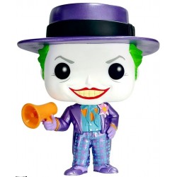 Pack Camiseta y Pop Joker Edición especial de 1989 de Funko