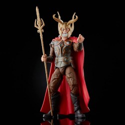 Figura articulada Odín de 15cm Marvel Legends The infinity Saga